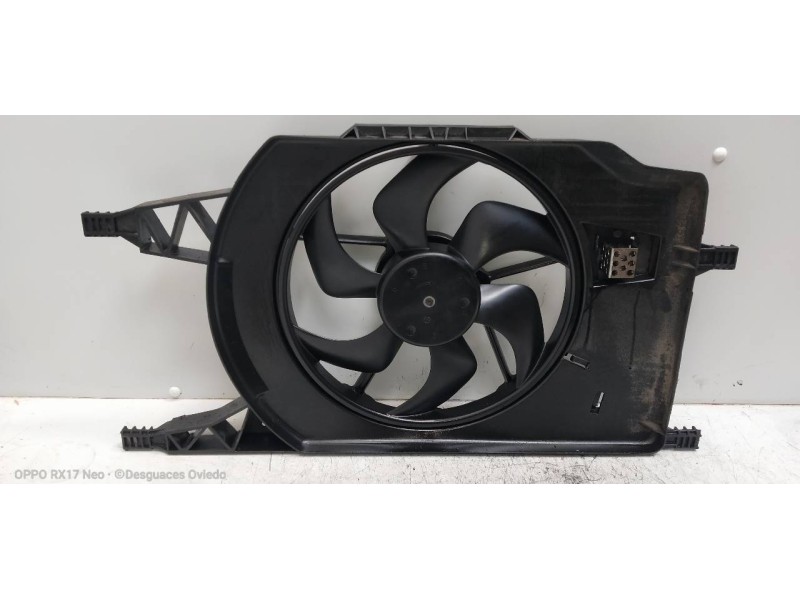 Recambio de electroventilador para renault laguna ii (bg0) confort authentique referencia OEM IAM   