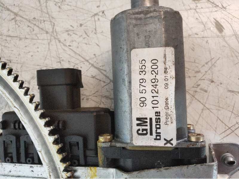 Recambio de elevalunas delantero izquierdo para opel zafira a blue line referencia OEM IAM 90579355 101249200 