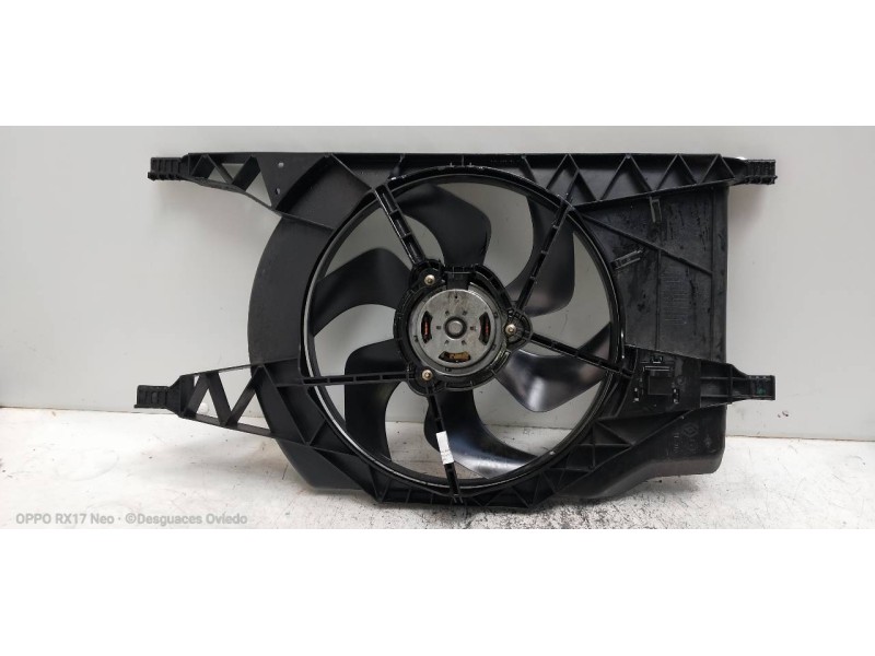 Recambio de electroventilador para renault laguna ii (bg0) confort authentique referencia OEM IAM   