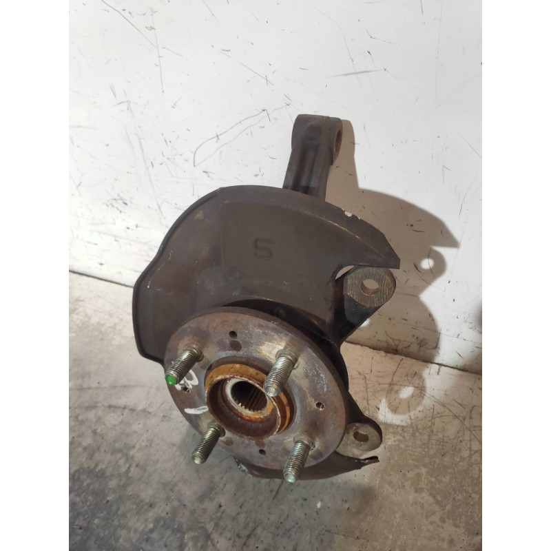 Recambio de mangueta delantera izquierda para honda civic berlina 5 (eu7/8) 1.7 ctdi es referencia OEM IAM   