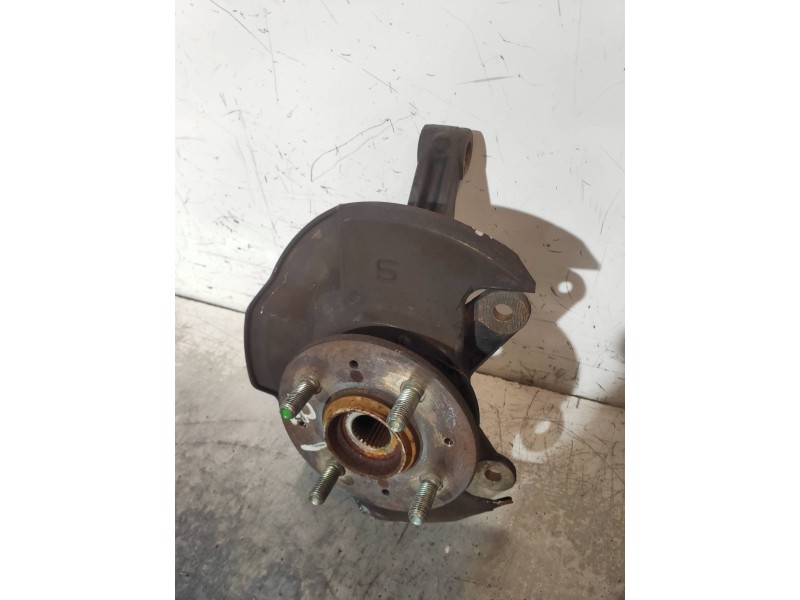 Recambio de mangueta delantera izquierda para honda civic berlina 5 (eu7/8) 1.7 ctdi es referencia OEM IAM   