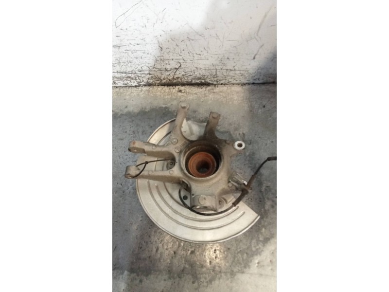 Recambio de mangueta trasera derecha para jaguar xf 3.0 v6 diesel cat referencia OEM IAM   