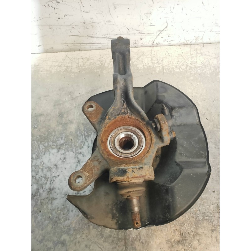 Recambio de mangueta delantera izquierda para honda civic berlina 5 (eu7/8) 1.7 ctdi es referencia OEM IAM   