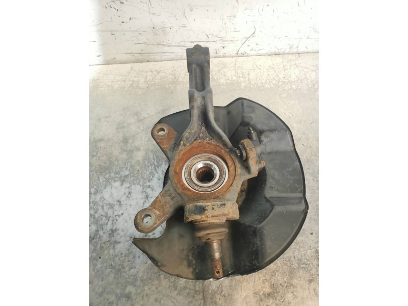 Recambio de mangueta delantera izquierda para honda civic berlina 5 (eu7/8) 1.7 ctdi es referencia OEM IAM   