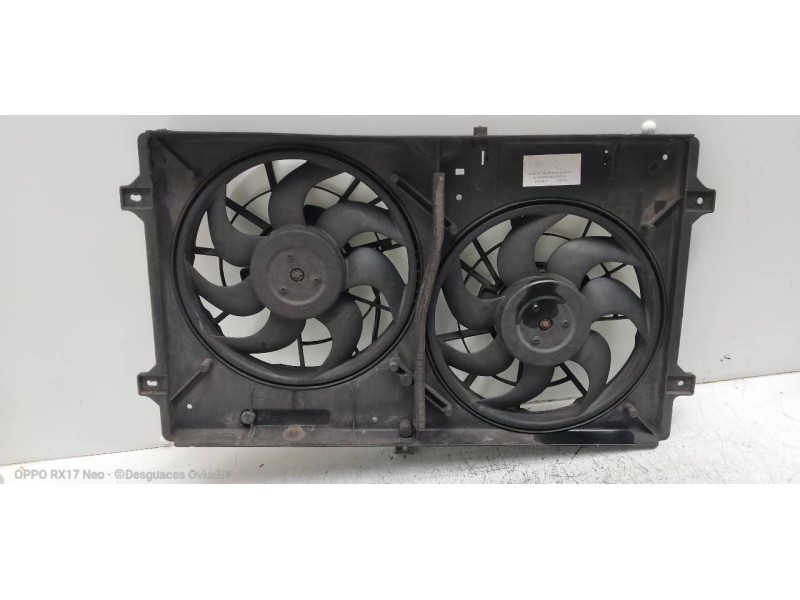 Recambio de electroventilador para ford galaxy (vy) ambiente referencia OEM IAM 7M3121203 0130303881 0130303878 7M3959455A 