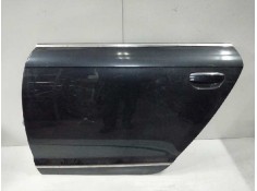 Recambio de puerta trasera izquierda para audi a6 avant (4f2) 2.0 16v tdi referencia OEM IAM   5P