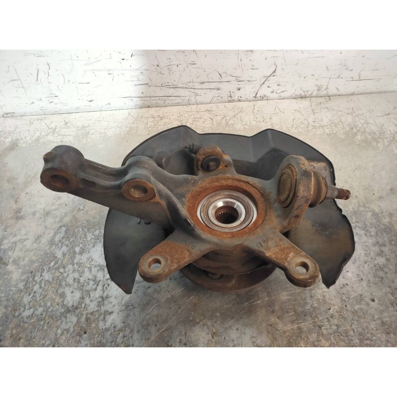 Recambio de mangueta delantera izquierda para honda civic berlina 5 (eu7/8) 1.7 ctdi es referencia OEM IAM   