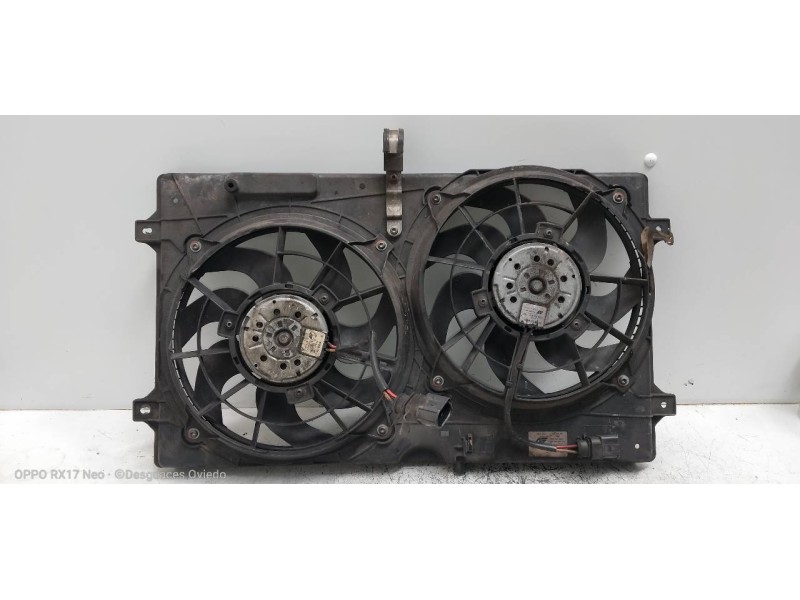 Recambio de electroventilador para ford galaxy (vy) ambiente referencia OEM IAM 7M3121203 0130303881 0130303878 7M3959455A 