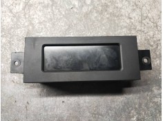 Recambio de pantalla multifuncion para suzuki ignis rm (mh) básico referencia OEM IAM 3460086G00  