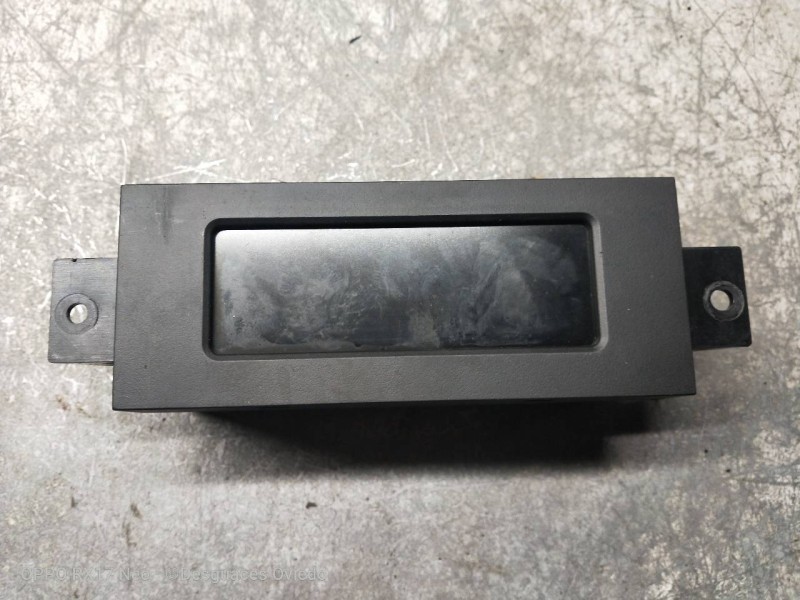 Recambio de pantalla multifuncion para suzuki ignis rm (mh) básico referencia OEM IAM 3460086G00  