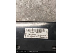 Recambio de pantalla multifuncion para suzuki ignis rm (mh) básico referencia OEM IAM 3460086G00   2