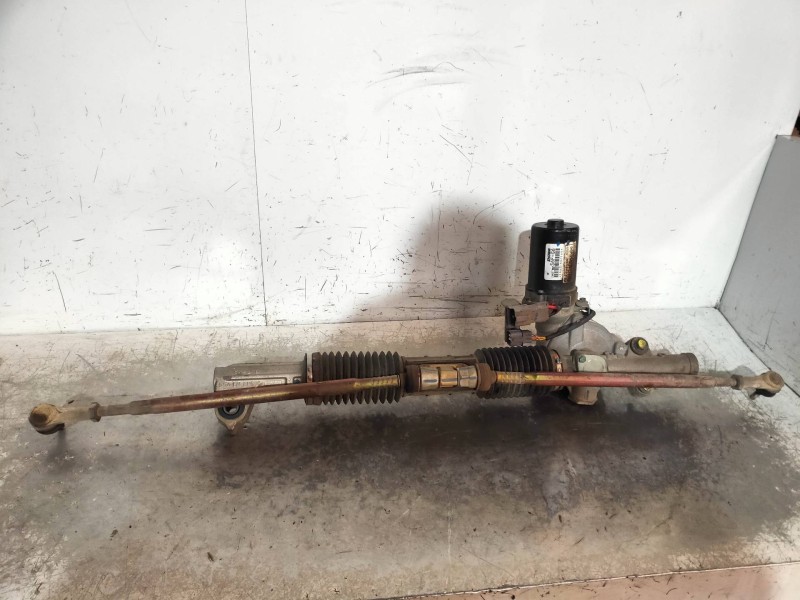 Recambio de cremallera direccion para honda civic berlina 5 (eu7/8) 1.7 ctdi es referencia OEM IAM 53690GS6FG600 S6FG6 