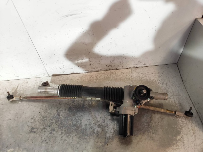 Recambio de cremallera direccion para honda civic berlina 5 (eu7/8) 1.7 ctdi es referencia OEM IAM 53690GS6FG600 S6FG6 