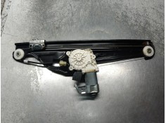 Recambio de elevalunas trasero izquierdo para bmw serie 5 berlina (e60) 530i referencia OEM IAM 6922319 994437102 7746005502 4P