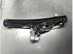 Recambio de elevalunas trasero izquierdo para bmw serie 5 berlina (e60) 530i referencia OEM IAM 6922319 994437102 7746005502 4P 2