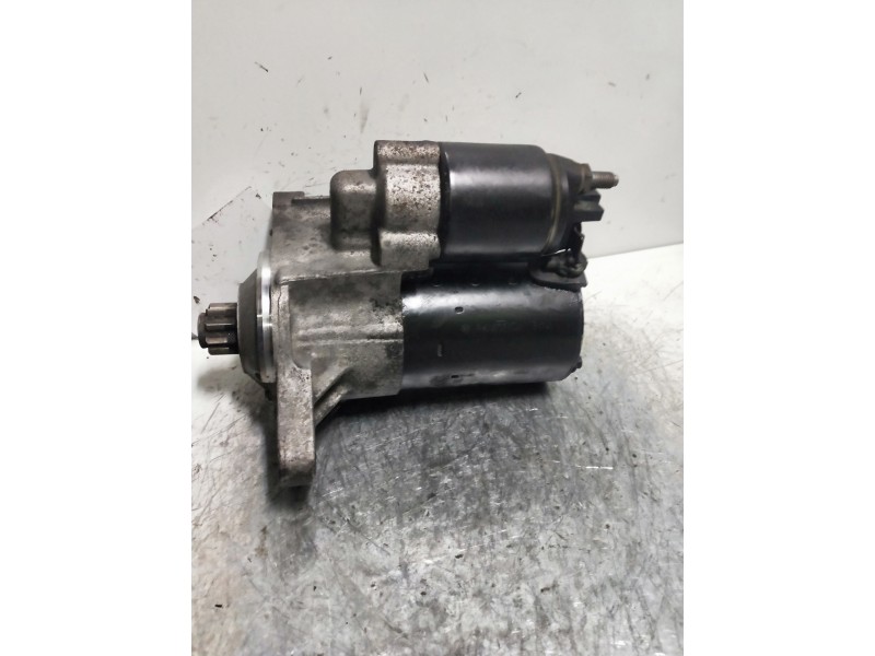 Recambio de motor arranque para audi a3 (8l) 1.6 attraction referencia OEM IAM 000112042  