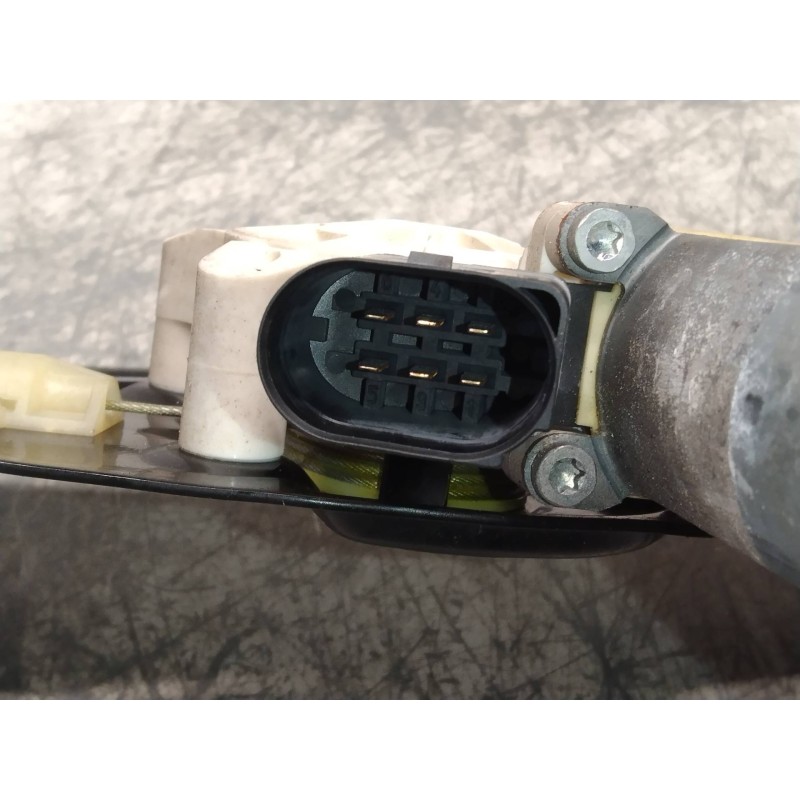 Recambio de elevalunas trasero izquierdo para bmw serie 5 berlina (e60) 530i referencia OEM IAM 6922319 994437102 7746005502 4P