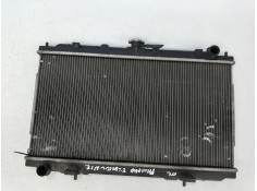 Recambio de radiador agua para nissan primera berlina (p12) 2.2 16v turbodiesel cat referencia OEM IAM   
