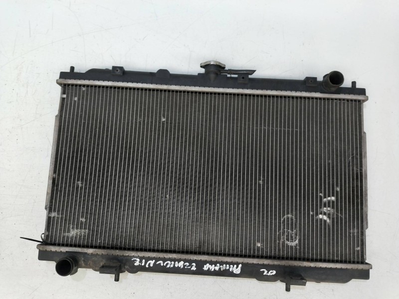 Recambio de radiador agua para nissan primera berlina (p12) 2.2 16v turbodiesel cat referencia OEM IAM   