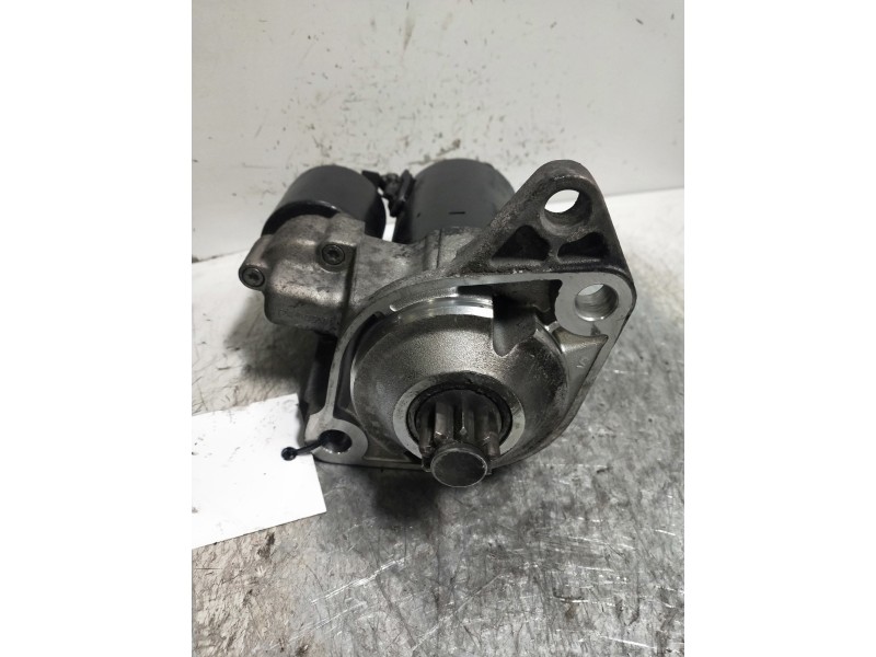 Recambio de motor arranque para audi a3 (8l) 1.6 attraction referencia OEM IAM 000112042  