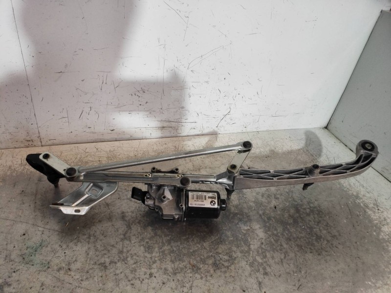 Recambio de motor limpia delantero para bmw serie 2 active tourer (f45) 218d referencia OEM IAM W000052735 739000527356 73010451