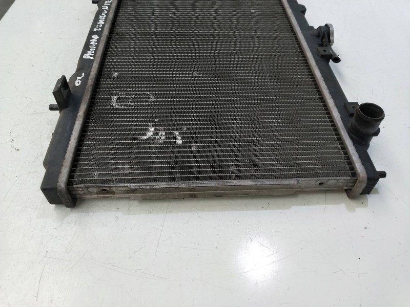 Recambio de radiador agua para nissan primera berlina (p12) 2.2 16v turbodiesel cat referencia OEM IAM   
