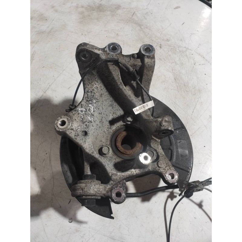 Recambio de mangueta trasera derecha para opel insignia sports tourer 2.0 16v cdti referencia OEM IAM   