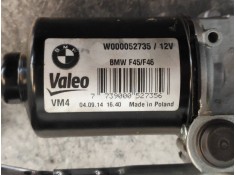 Recambio de motor limpia delantero para bmw serie 2 active tourer (f45) 218d referencia OEM IAM W000052735 739000527356 73010451 2