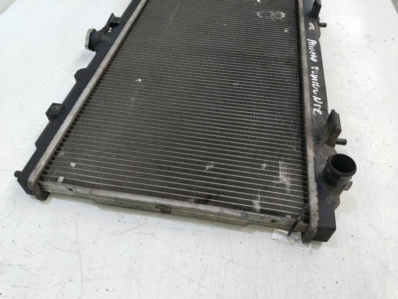 Recambio de radiador agua para nissan primera berlina (p12) 2.2 16v turbodiesel cat referencia OEM IAM   