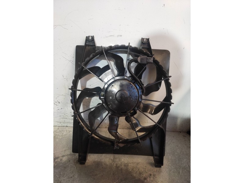 Recambio de electroventilador para hyundai santa fe (bm) 2.2 crdi classic (2wd) referencia OEM IAM   