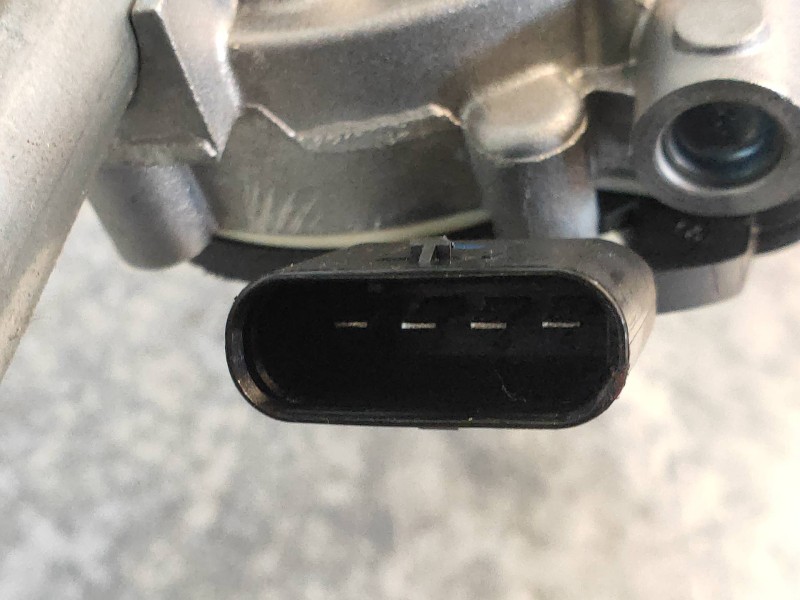 Recambio de motor limpia delantero para bmw serie 2 active tourer (f45) 218d referencia OEM IAM W000052735 739000527356 73010451