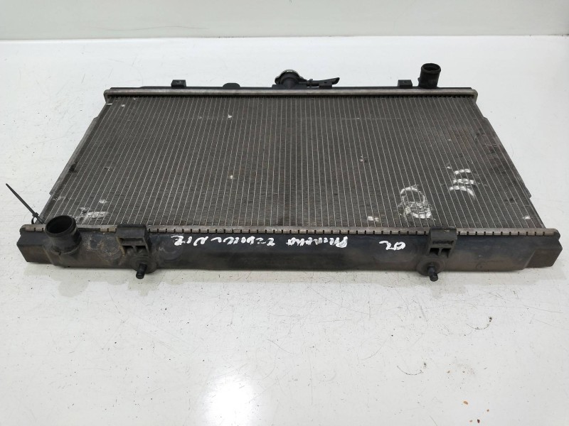 Recambio de radiador agua para nissan primera berlina (p12) 2.2 16v turbodiesel cat referencia OEM IAM   