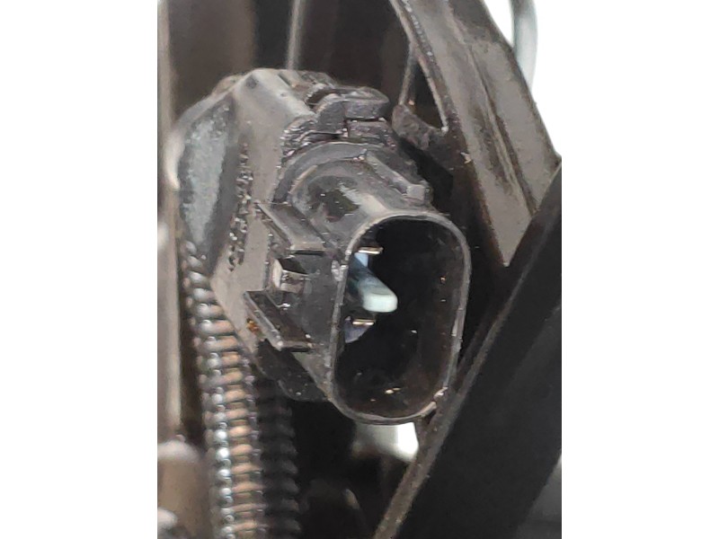 Recambio de electroventilador para hyundai santa fe (bm) 2.2 crdi classic (2wd) referencia OEM IAM   