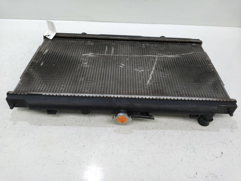 Recambio de radiador agua para nissan primera berlina (p12) 2.2 16v turbodiesel cat referencia OEM IAM   