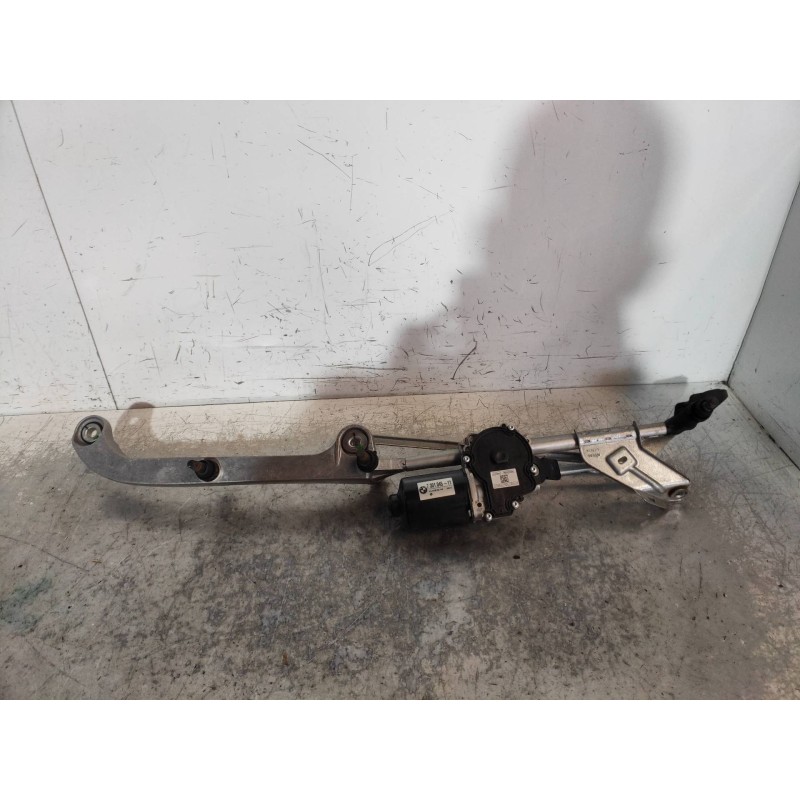 Recambio de motor limpia delantero para bmw serie 2 active tourer (f45) 218d referencia OEM IAM W000052735 739000527356 73010451