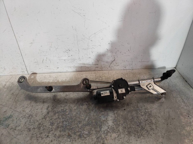 Recambio de motor limpia delantero para bmw serie 2 active tourer (f45) 218d referencia OEM IAM W000052735 739000527356 73010451