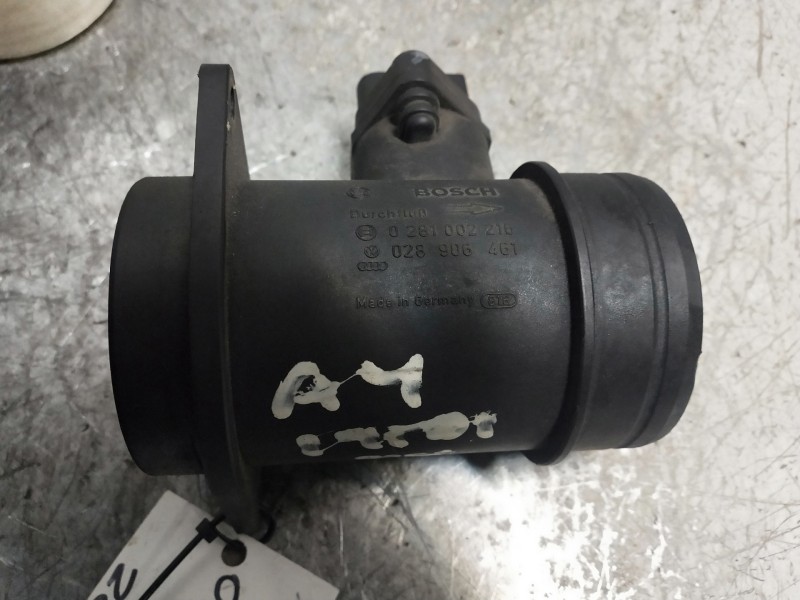 Recambio de caudalimetro para audi a4 avant (b5) 1.9 tdi referencia OEM IAM 0281906481   Recambio de caudalimetro para audi a4 avant (b5) 1.9 tdi referencia OEM IAM 0281906481