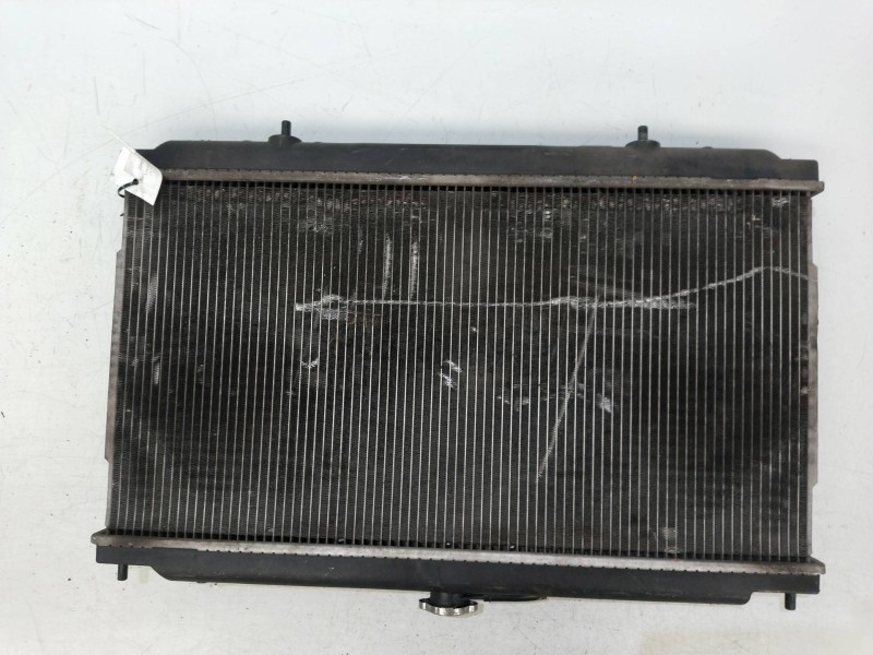 Recambio de radiador agua para nissan primera berlina (p12) 2.2 16v turbodiesel cat referencia OEM IAM   