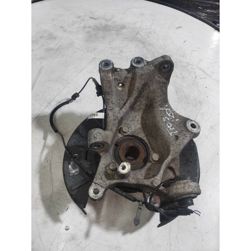 Recambio de mangueta trasera izquierda para opel insignia sports tourer 2.0 16v cdti referencia OEM IAM   