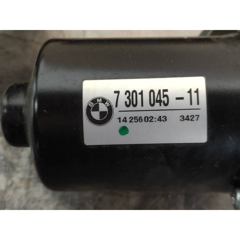 Recambio de motor limpia delantero para bmw serie 2 active tourer (f45) 218d referencia OEM IAM W000052735 739000527356 73010451