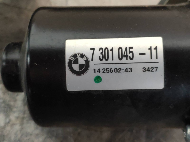 Recambio de motor limpia delantero para bmw serie 2 active tourer (f45) 218d referencia OEM IAM W000052735 739000527356 73010451