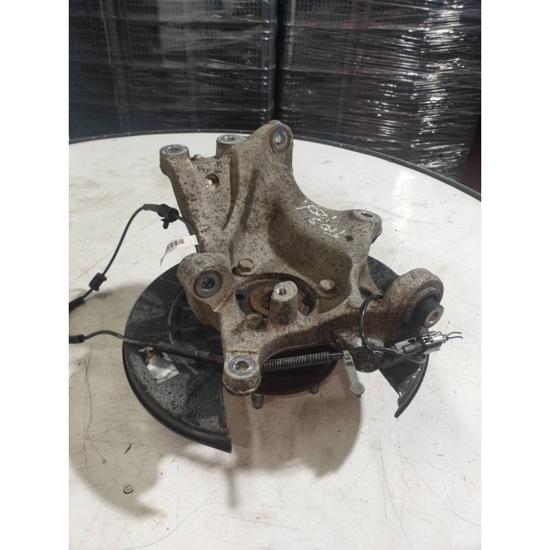 Recambio de mangueta trasera izquierda para opel insignia sports tourer 2.0 16v cdti referencia OEM IAM   