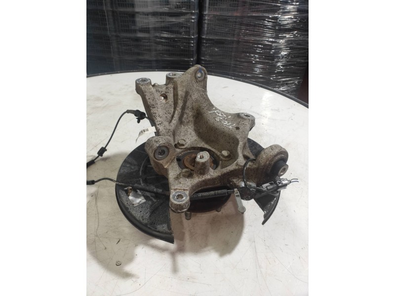 Recambio de mangueta trasera izquierda para opel insignia sports tourer 2.0 16v cdti referencia OEM IAM   