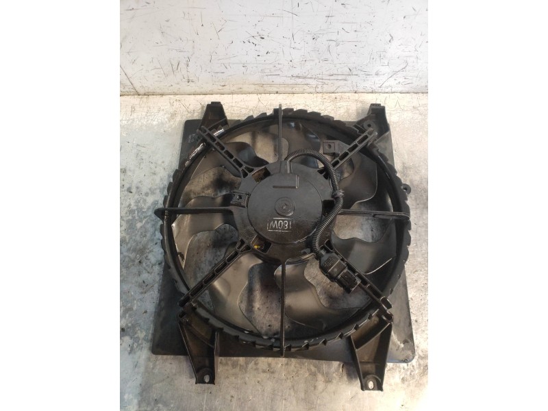 Recambio de electroventilador para hyundai santa fe (bm) 2.2 crdi classic (2wd) referencia OEM IAM   