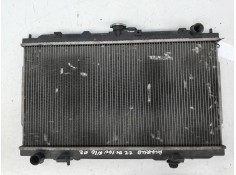 Recambio de radiador agua para nissan primera berlina (p12) 2.2 16v turbodiesel cat referencia OEM IAM   