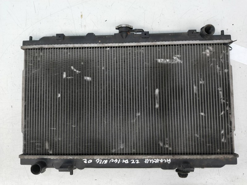 Recambio de radiador agua para nissan primera berlina (p12) 2.2 16v turbodiesel cat referencia OEM IAM   