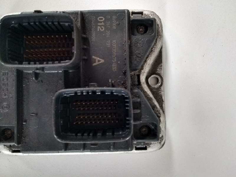 Recambio de centralita motor uce para alfa romeo 156 (116) referencia OEM IAM 0261204731 00467401920 