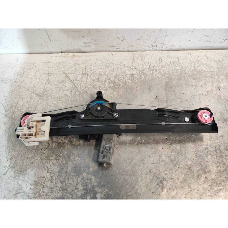 Recambio de elevalunas trasero izquierdo para bmw serie 2 active tourer (f45) 218d referencia OEM IAM 729638507 13262410 3730200