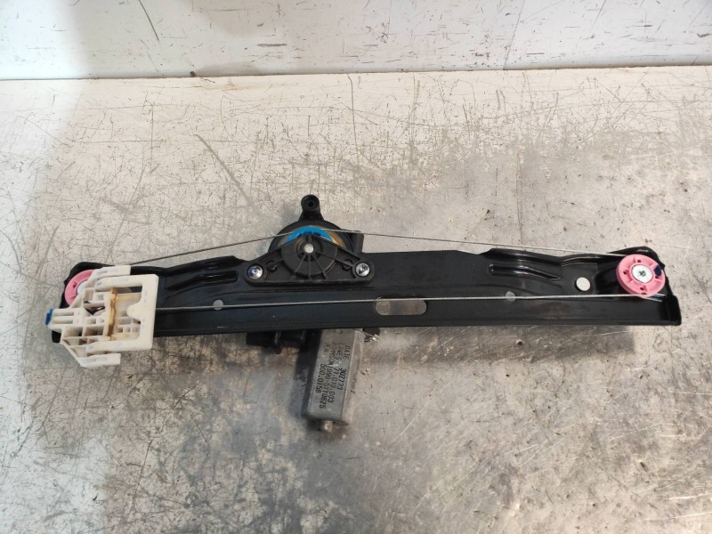 Recambio de elevalunas trasero izquierdo para bmw serie 2 active tourer (f45) 218d referencia OEM IAM 729638507 13262410 3730200