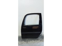 Recambio de puerta trasera izquierda para skoda roomster (5j7) family referencia OEM IAM   